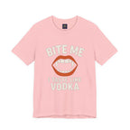 Funny Halloween Vodka Tee