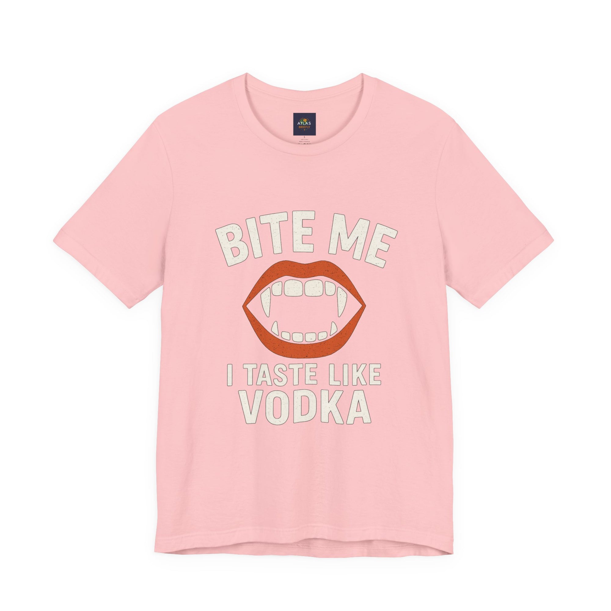 Funny Halloween Vodka Tee