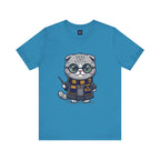 Ravenpaw Harry Potter T-Shirt - Funny Wizarding World Tee | Cute Potter Cat Gift - Atlas Briefly