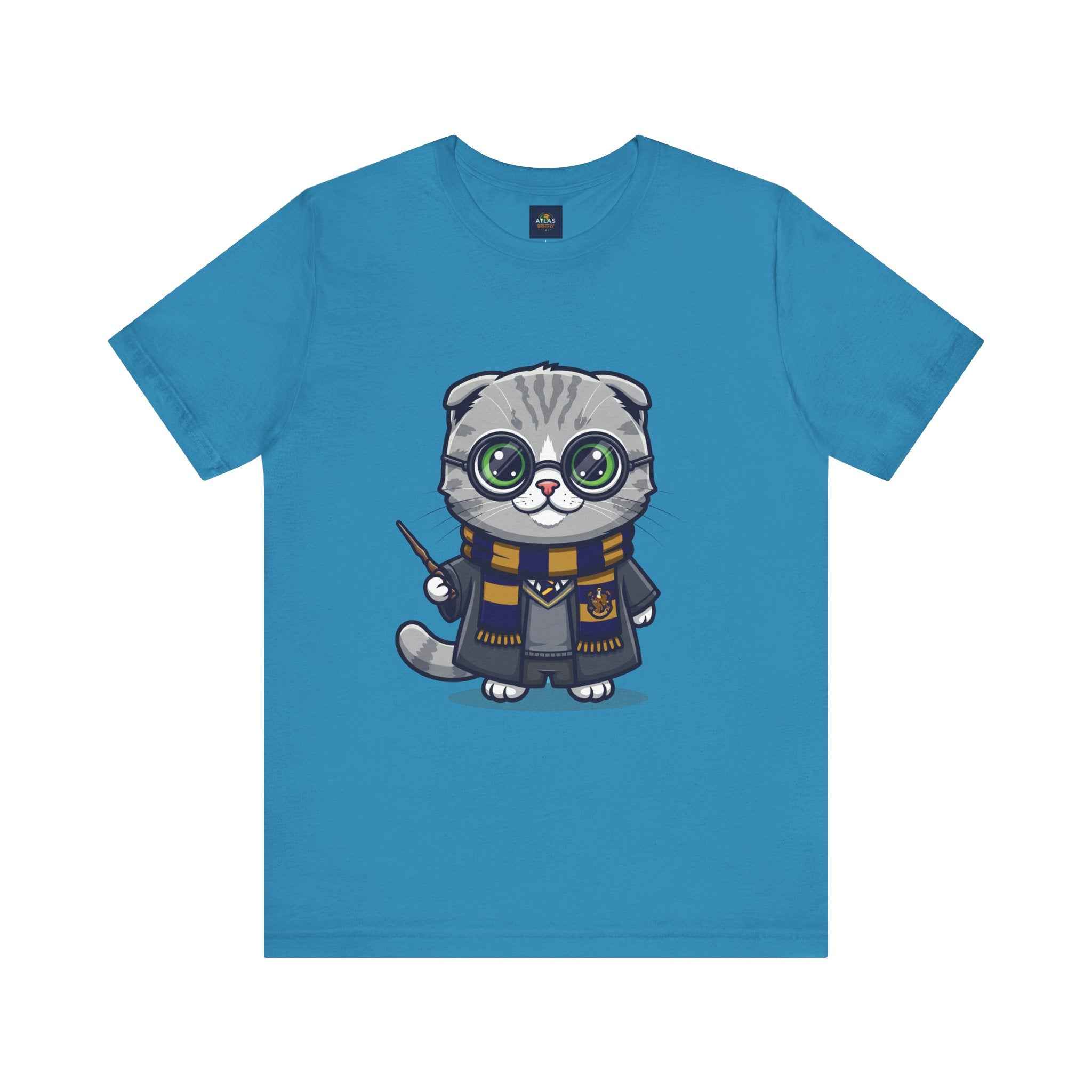 Ravenpaw T-Shirt - Harry Potter Wizarding World Tee - Atlas Briefly