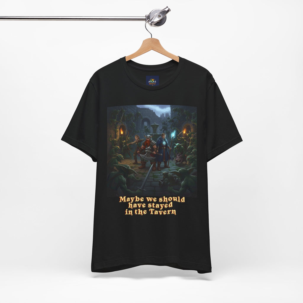 Goblin Ambush T-Shirt - Unleash Your Inner Fantasy Adventure