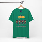 CoD Squad Tee for Gamers: The Grind Never Stops