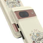 Certified Chaos Coordinator Phone Case - Funny Mom Teacher Mobile Cover | Organized Chaos Gift - Atlas Briefly