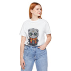 Griffinclaw Harry Potter T-Shirt - Funny Wizarding World Tee | Cute Potter Cat Gift - Atlas Briefly