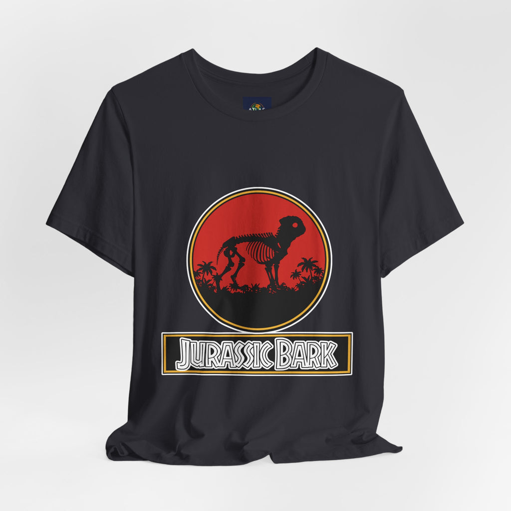 Pug Jurassic Bark T-Shirt - Hilarious Gift for Dog Lovers | Worldwide Shipping Available