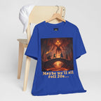 D&D Fantasy T-Shirt - Roll a Natural 20 Dungeon Master RPG Unisex Tee