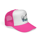 I Like Big Putts Golf Trucker Cap - Funny Golf Hat | Hilarious Golfer Gift - Atlas Briefly
