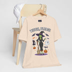 Witch Please Halloween T-Shirt - Sassy Witch Tee with Pumpkin Design | Funny Halloween Shirt - Atlas Briefly