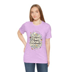 Certified Chaos Coordinator T-Shirt - Funny Mom Teacher Gift | Organized Chaos Tee - Atlas Briefly