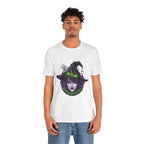 Resting Witch Face Halloween T-Shirt - Funny Witch Tee for Women & Men | Halloween Graphic Shirt - Atlas Briefly