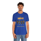 CoD Squad Tee for Gamers: The Grind Never Stops