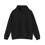 Neon Skull Hoodie - Retro Gaming Synthwave Sweatshirt - Atlas Briefly