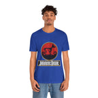 Doberman T-Shirt for Dog Lovers - Jurassic Bark Design