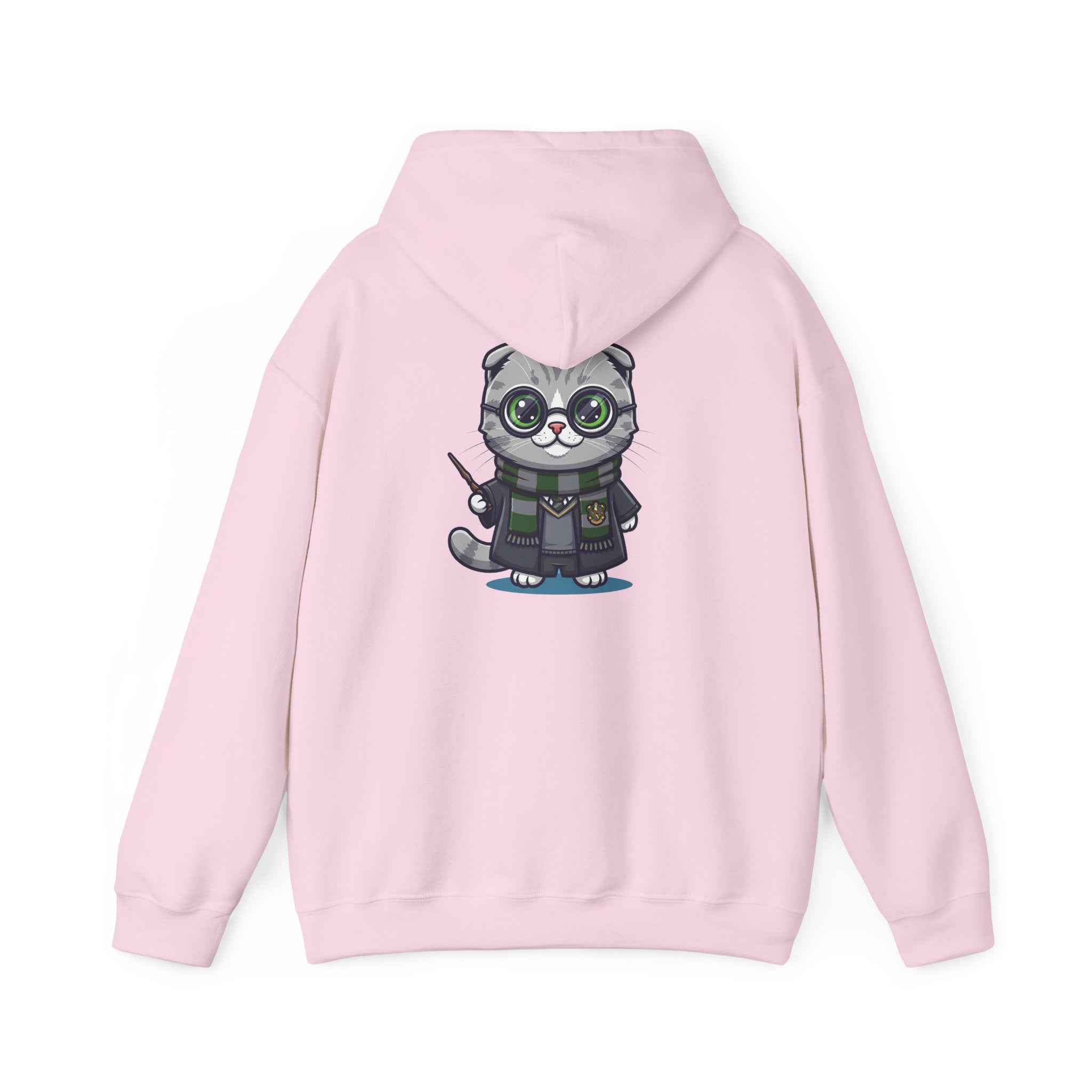 Slytherhiss Hoodie - Perfect Harry Potter Gift for Wizarding World Fans - Atlas Briefly