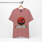 Rottweiler Dog T-Shirt - Jurassic Bark Design for Dog Lovers