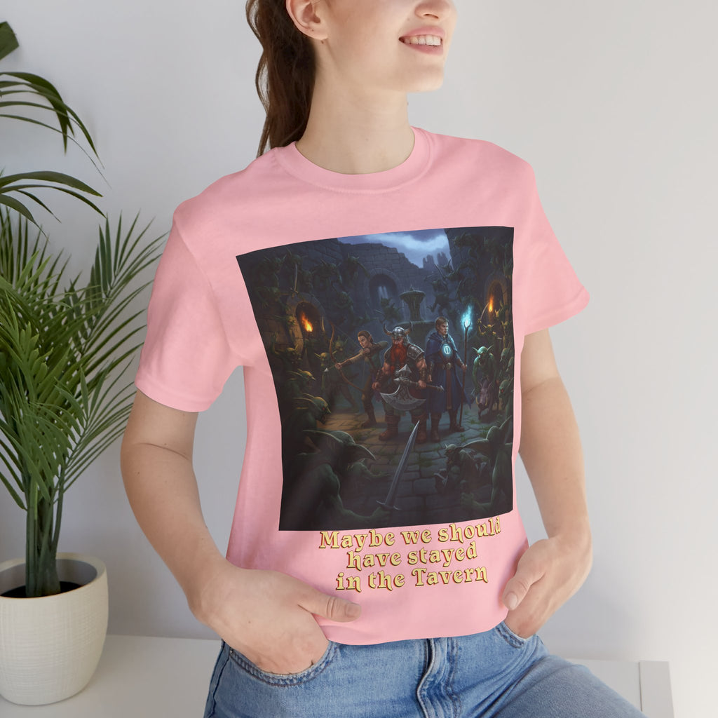 Goblin Ambush T-Shirt - Unleash Your Inner Fantasy Adventure
