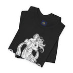 Aquarius Zodiac Tee - Unisex Astrology T-Shirt for Trendy Style
