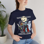 Ghouls Just Wanna Have Fun Halloween T-Shirt - Cute Witch Vampire Ghost Tee | Halloween Character Shirt - Atlas Briefly