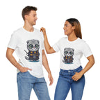 Ravenpaw Harry Potter T-Shirt - Funny Wizarding World Tee | Cute Potter Cat Gift - Atlas Briefly