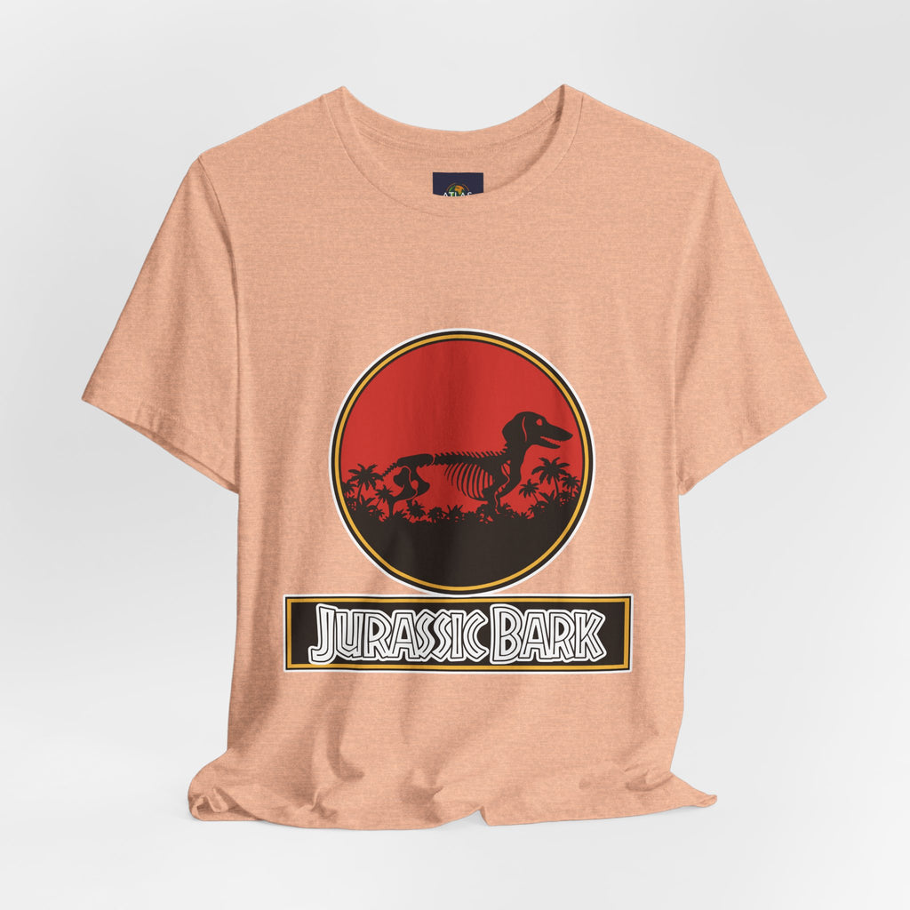 Dachshund Jurassic Bark T-Shirt - Perfect Wiener Dog Gift for Pet Lovers