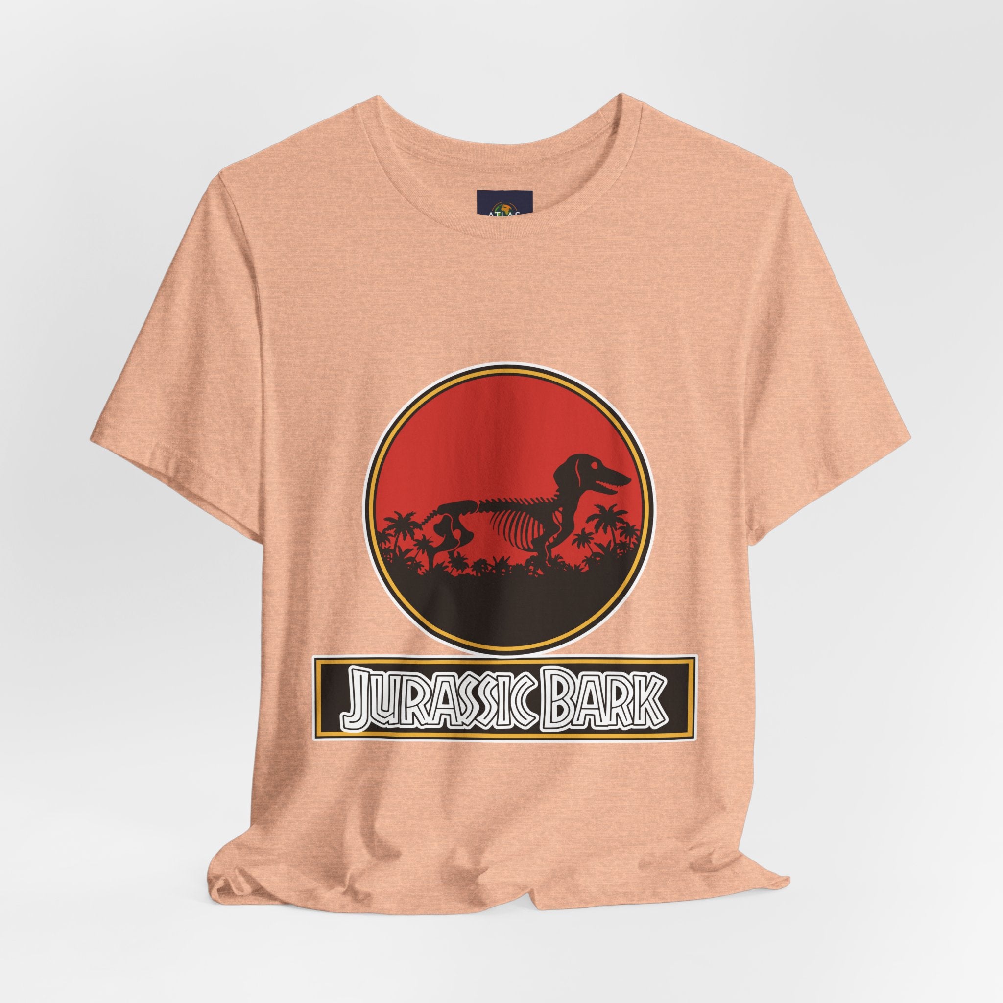 Dachshund Jurassic Bark T-Shirt - Perfect Wiener Dog Gift for Pet Lovers