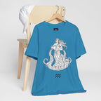 Aquarius Zodiac Tee - Unisex Astrology T-Shirt for Trendy Style