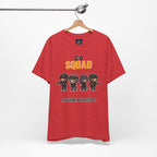 CoD Squad Tee for Gamers: The Grind Never Stops