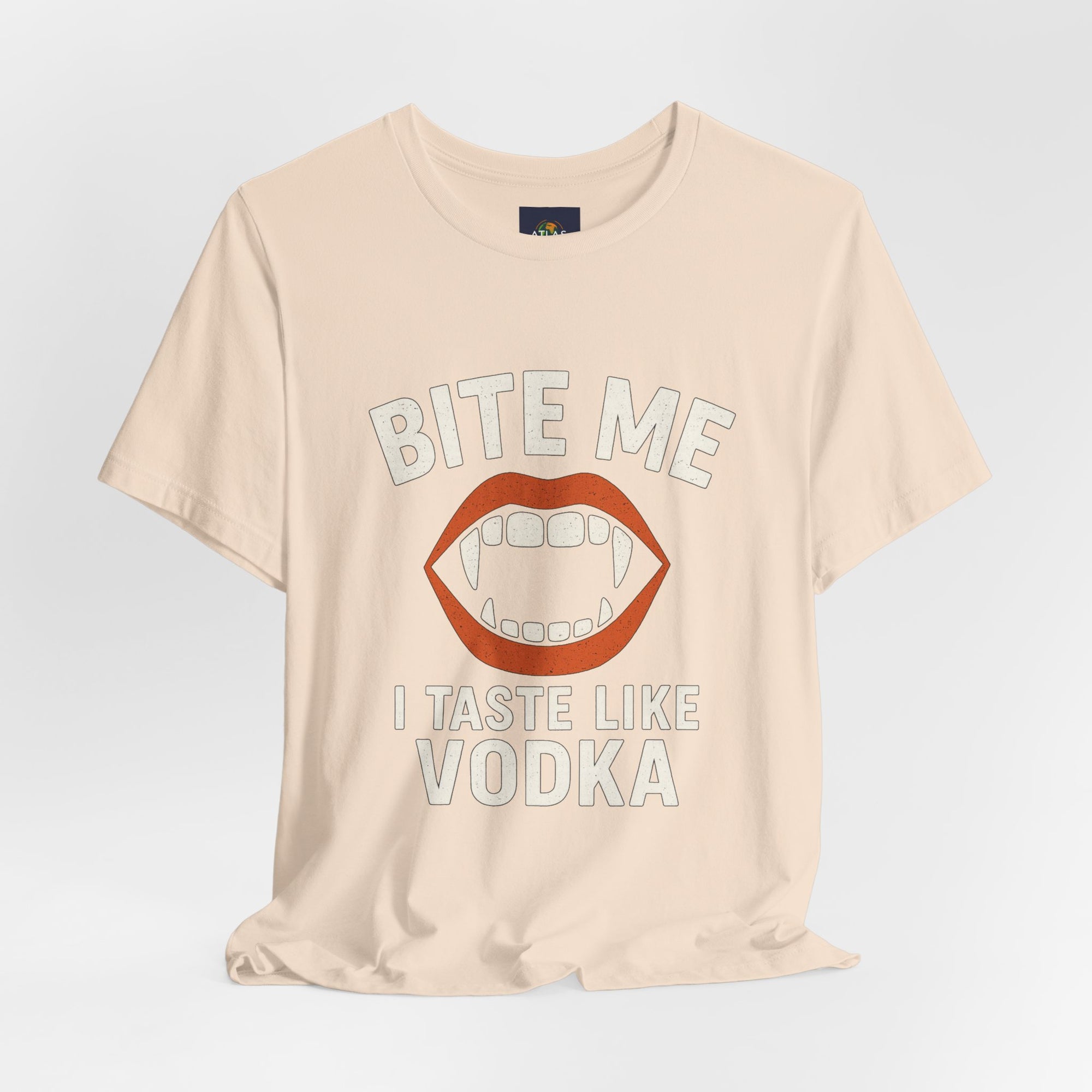 Funny Halloween Vodka Tee