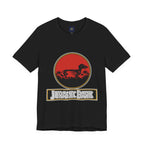 Dachshund Jurassic Bark T-Shirt - Perfect Wiener Dog Gift for Pet Lovers - Atlas Briefly
