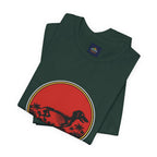 Dachshund Jurassic Bark T-Shirt - Perfect Wiener Dog Gift for Pet Lovers