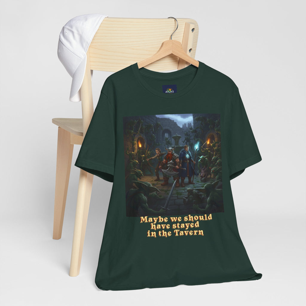 Goblin Ambush T-Shirt - Unleash Your Inner Fantasy Adventure