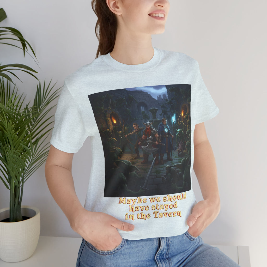 Goblin Ambush T-Shirt - Unleash Your Inner Fantasy Adventure