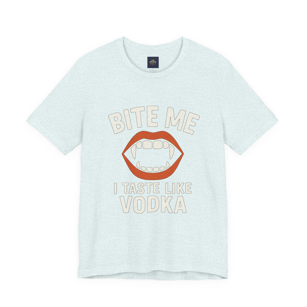 Funny Halloween Vodka Tee