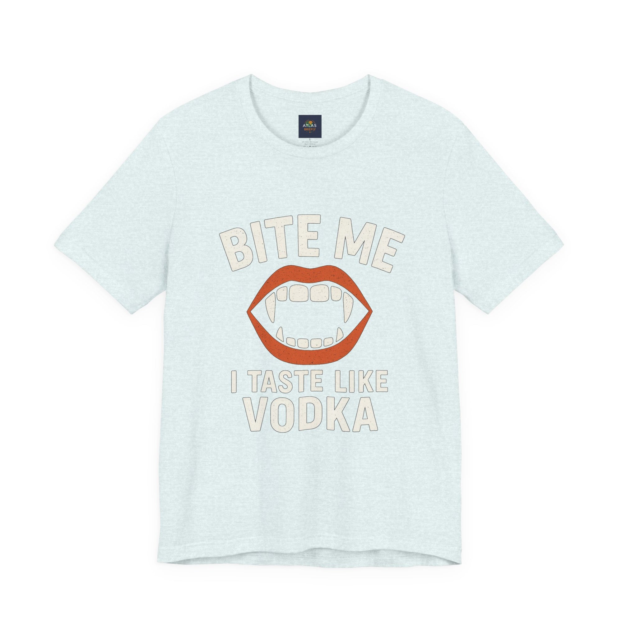 Funny Halloween Vodka Tee