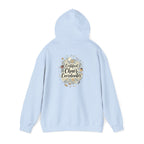 Certified Chaos Coordinator Hoodie - Funny Mom Teacher Gift | Organized Chaos Sweatshirt - Atlas Briefly