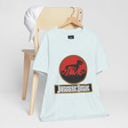 Rottweiler Dog T-Shirt - Jurassic Bark Design for Dog Lovers