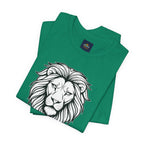 Leo Zodiac T-shirt- Black & White Leo unisex Shirt