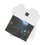 Goblin Ambush T-Shirt - Unleash Your Inner Fantasy Adventure - Atlas Briefly