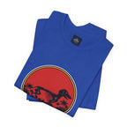Dachshund Jurassic Bark T-Shirt - Perfect Wiener Dog Gift for Pet Lovers