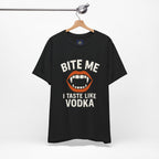 Funny Halloween Vodka Tee