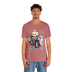 Ghouls Just Wanna Have Fun Halloween T-Shirt - Cute Witch Vampire Ghost Tee | Halloween Character Shirt - Atlas Briefly