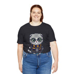 Ravenpaw Harry Potter T-Shirt - Funny Wizarding World Tee | Cute Potter Cat Gift - Atlas Briefly