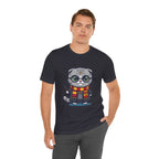Griffinclaw Harry Potter T-Shirt - Funny Wizarding World Tee | Cute Potter Cat Gift - Atlas Briefly