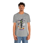 Witch Please Halloween T-Shirt - Sassy Witch Tee with Pumpkin Design | Funny Halloween Shirt - Atlas Briefly