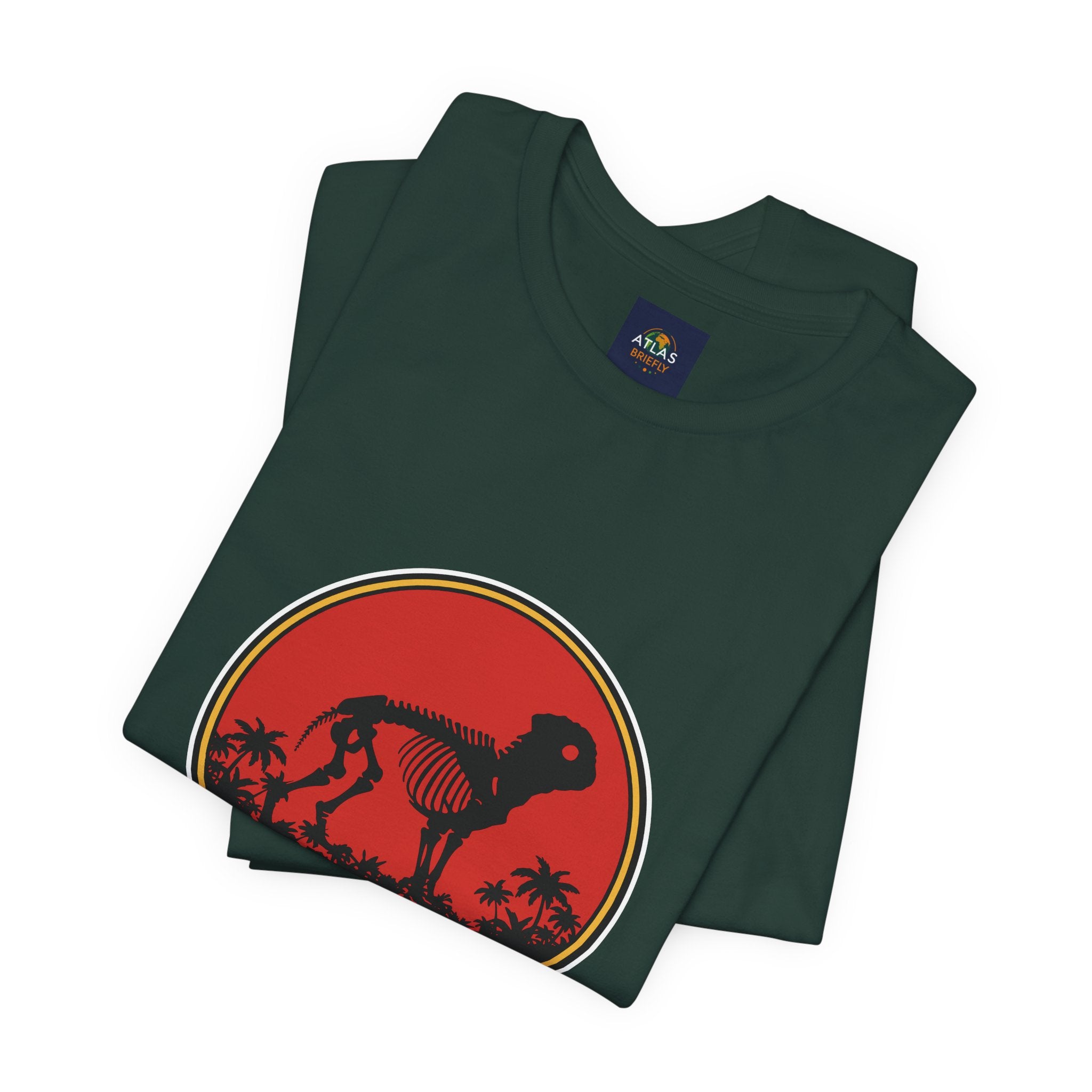 Pug Jurassic Bark T-Shirt - Hilarious Gift for Dog Lovers | Worldwide Shipping Available