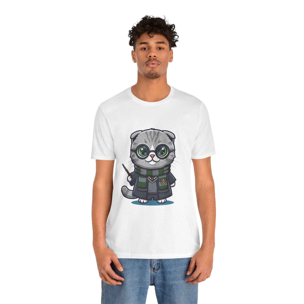 Slytherhiss T-Shirt - Get Your Wizarding World Tee Today - Atlas Briefly