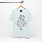 Aquarius Zodiac Tee - Unisex Astrology T-Shirt for Trendy Style