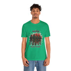 Warzone Drop T-shirt for Squad's Fashion Sense and Diverse K/D Ratio