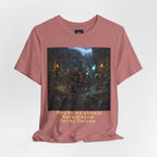 Goblin Ambush T-Shirt - Unleash Your Inner Fantasy Adventure - Atlas Briefly