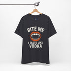 Funny Halloween Vodka Tee